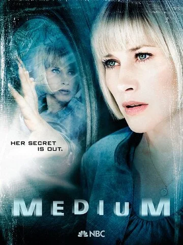 Медиум сериал 2005 смотреть онлайн бесплатно в хорошем качестве HD